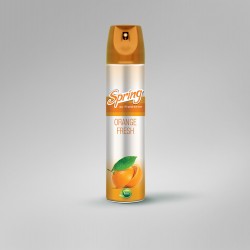 Spring Air Freshener (Orange Fresh) 