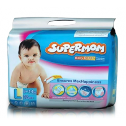 Supermom Baby Diaper (large)