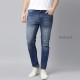 Slim-fit Stretchable Denim Jeans Pant For Men NZ-13095 PNT413