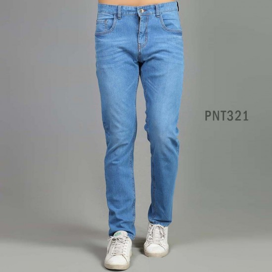 Slim-fit Stretchable Denim Jeans Pant For Men NZ-13004 PNT321