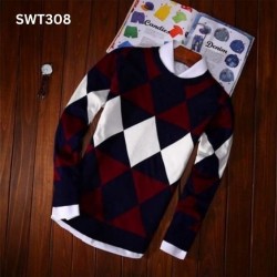 Men's Full Sleeve Sweater SWT308