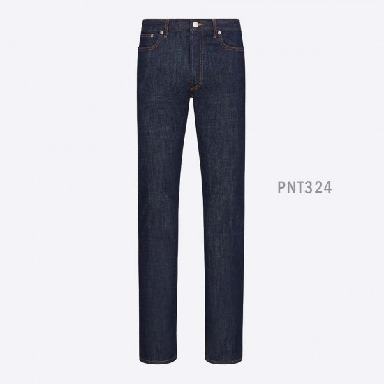 Slim-fit Stretchable Denim Jeans Pant For Men NZ-13007 PNT324