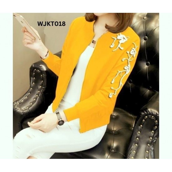 Cotton Jacket For Women WJKT018