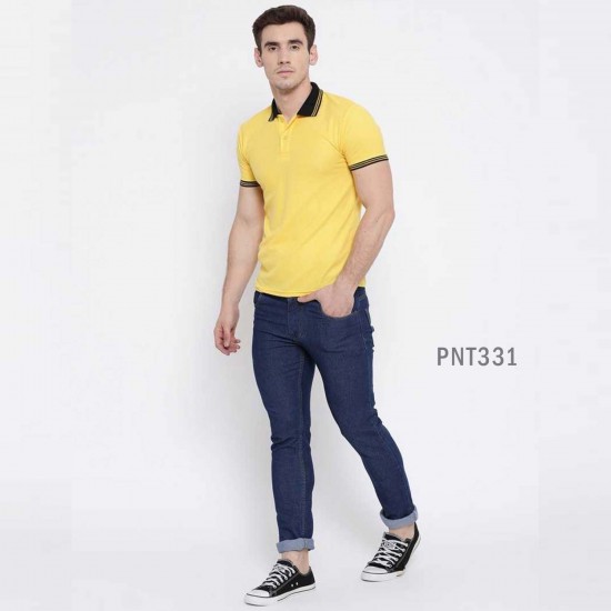 Slim-fit Stretchable Denim Jeans Pant For Men NZ-13014 PNT331