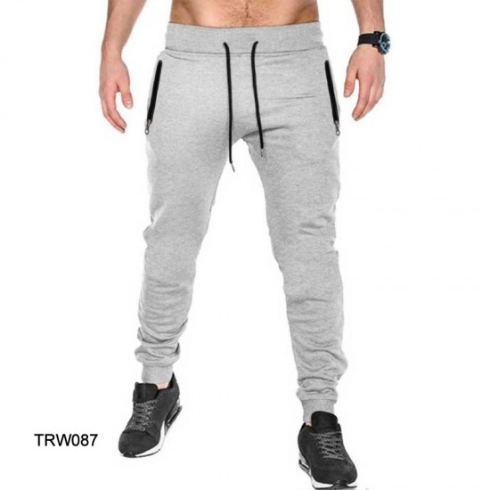 Slim-Fit Sweatpants Joggers for Man TRW087