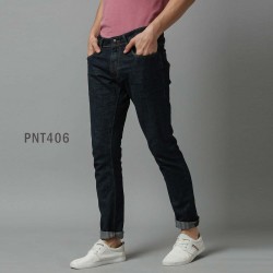 Slim-fit Stretchable Denim Jeans Pant For Men NZ-13089 PNT406