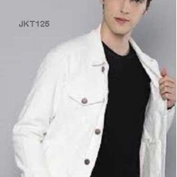 Fashionable Denim Jacket For Men JKT125