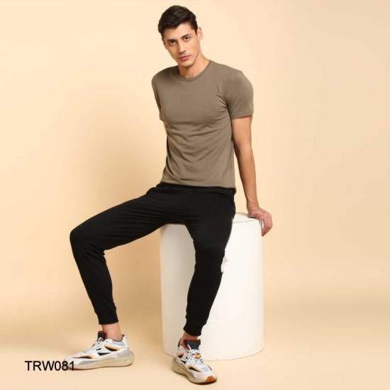 Slim-Fit Sweatpants Joggers for Man TRW081