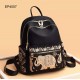 Fashion Backpack For Women School Shoulder Bag EP4007