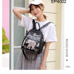 Fashion Backpack For Women School Shoulder Bag EP4002