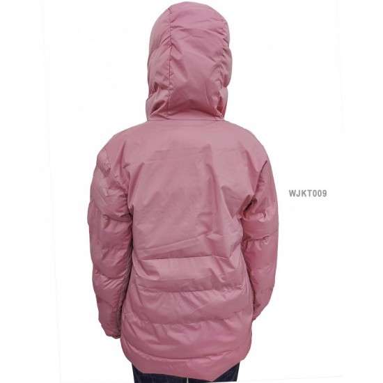Bomber Stylist winter Jacket For Women WJKT009