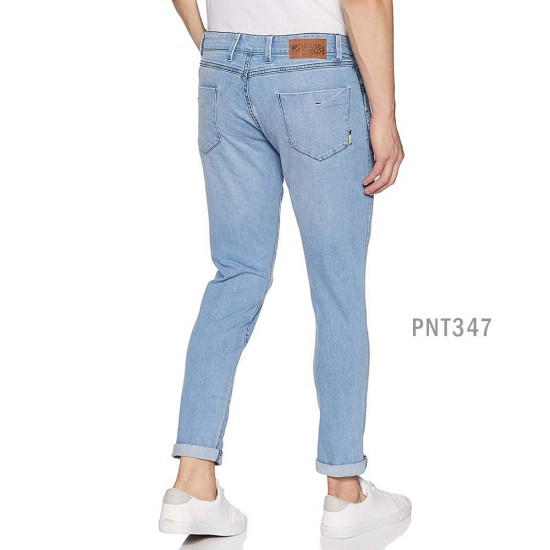 Slim-fit Stretchable Denim Jeans Pant For Men NZ-13030 PNT347