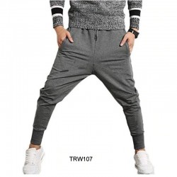 Slim-Fit Sweatpants Joggers for Man TRW107