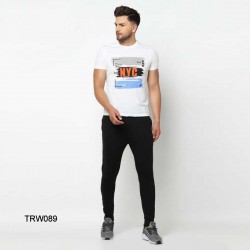 Slim-Fit Sweatpants Joggers for Man TRW089