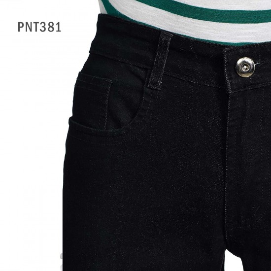 Slim-fit Stretchable Denim Jeans Pant For Men NZ-13064 PNT381