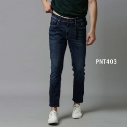 Slim-fit Stretchable Denim Jeans Pant For Men NZ-13086 PNT403