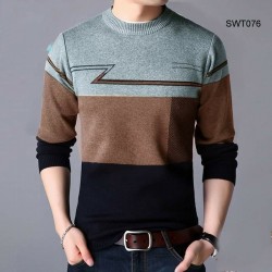 Men's Full Sleeve Sweater SWT076