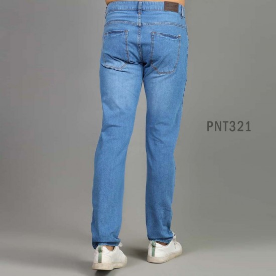 Slim-fit Stretchable Denim Jeans Pant For Men NZ-13004 PNT321