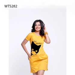 Premium Quality Ladies T-Shirt WTS282