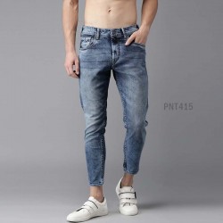 Slim-fit Stretchable Denim Jeans Pant For Men NZ-13097 PNT415