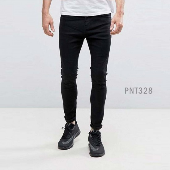 Slim-fit Stretchable Denim Jeans Pant For Men NZ-13011 PNT328