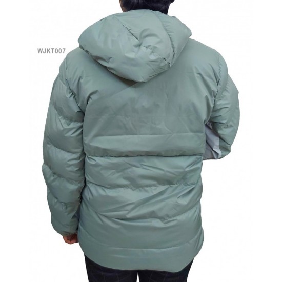 Bomber Stylist winter Jacket For Women WJKT007