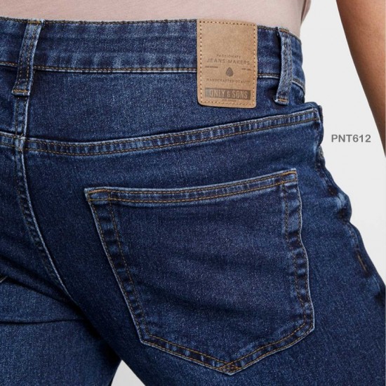 Denim Jeans Pant For Men PNT612