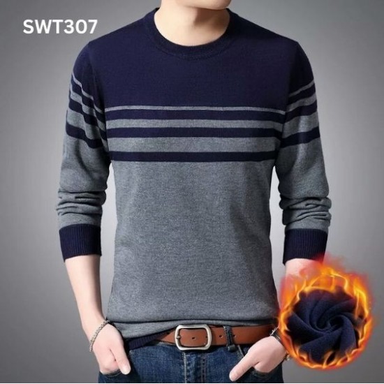 Men's Full Sleeve Sweater SWT307