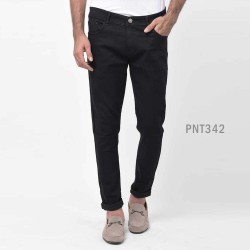 Slim-fit Stretchable Denim Jeans Pant For Men NZ-13025 PNT342