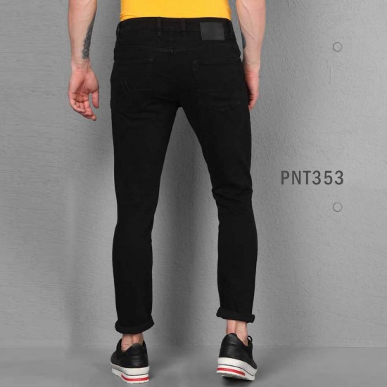 Slim-fit Stretchable Denim Jeans Pant For Men NZ-13036 PNT353