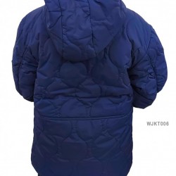 Bomber Stylist winter Jacket For Women WJKT006