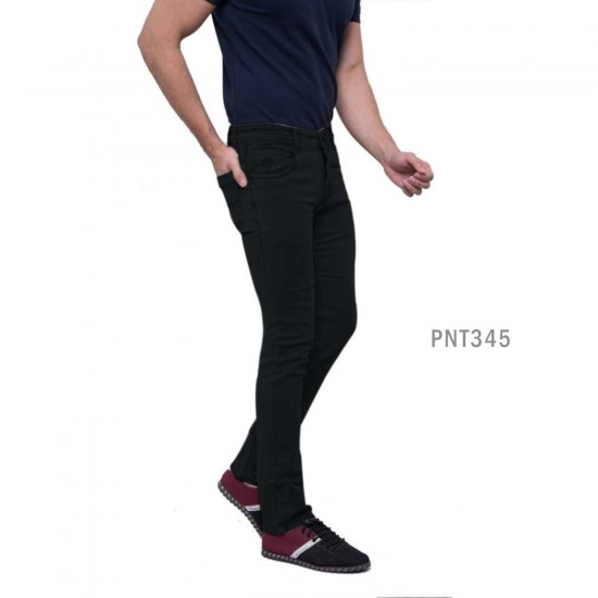 Slim-fit Stretchable Denim Jeans Pant For Men NZ-13028 PNT345