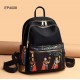 Fashion Backpack For Women School Shoulder Bag EP4008