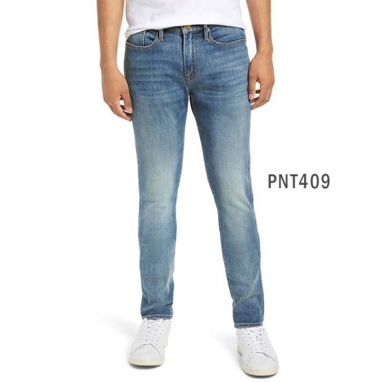 Slim-fit Stretchable Denim Jeans Pant For Men NZ-13092 PNT409
