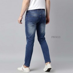 Slim-fit Stretchable Denim Jeans Pant For Men NZ-13095 PNT413