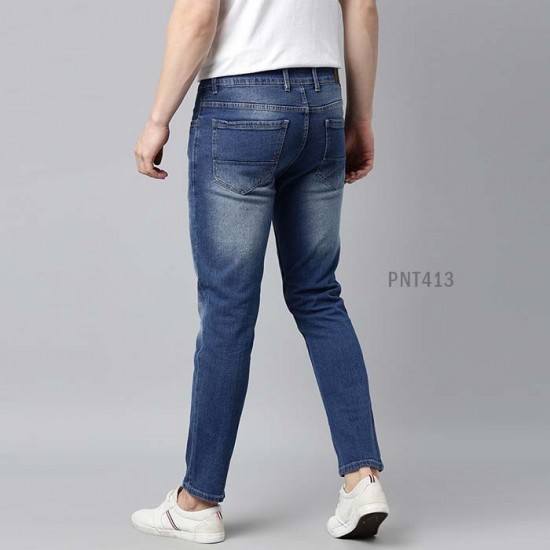 Slim-fit Stretchable Denim Jeans Pant For Men NZ-13095 PNT413