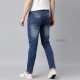 Slim-fit Stretchable Denim Jeans Pant For Men NZ-13095 PNT413