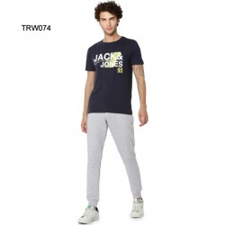Slim-Fit Sweatpants Joggers for Man TRW074