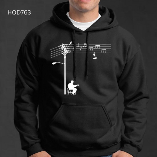 Premium Quality Winter Hoodie For Men HOD763