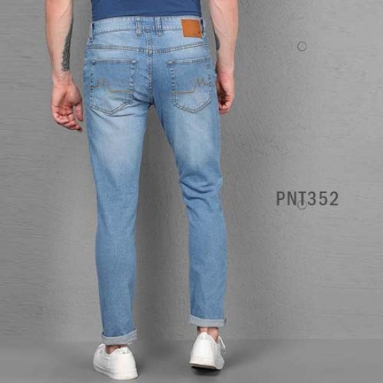 Slim-fit Stretchable Denim Jeans Pant For Men NZ-13035 PNT352