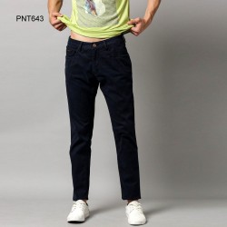 Slim-fit Stretchable Denim Jeans Pant For Men PNT643