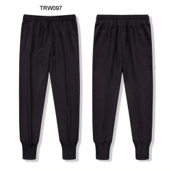 Slim-Fit Sweatpants Joggers for Man TRW097