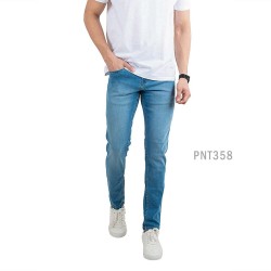 Slim-fit Stretchable Denim Jeans Pant For Men NZ-13041 PNT358