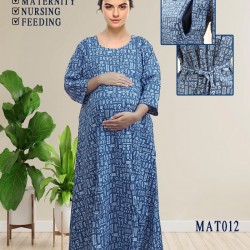  Maternity kurti MAT012