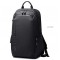 ARCTIC HUNTER Men's Backpack Multifunctional Waterproof Laptop USB Charge Outdoor Sport School Travel Bag Black B00423 EP2900