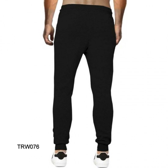 Slim-Fit Sweatpants Joggers for Man TRW076