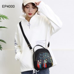 Fashion Backpack For Women School Shoulder Bag EP4000