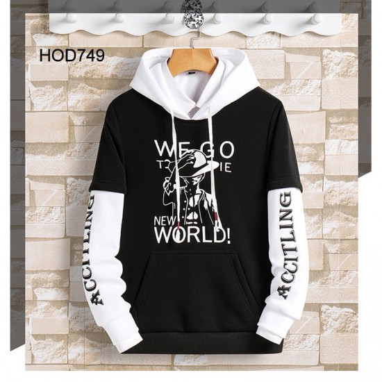 Premium Quality Winter Hoodie For Men HOD749