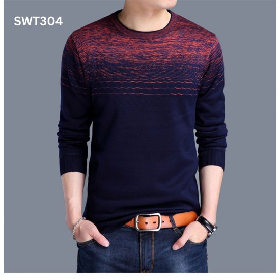 Men's Full Sleeve Sweater SWT304