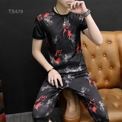 Half Sleeve T-Shirt for Men - Combo